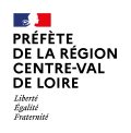 Logo Préfète de région CVL